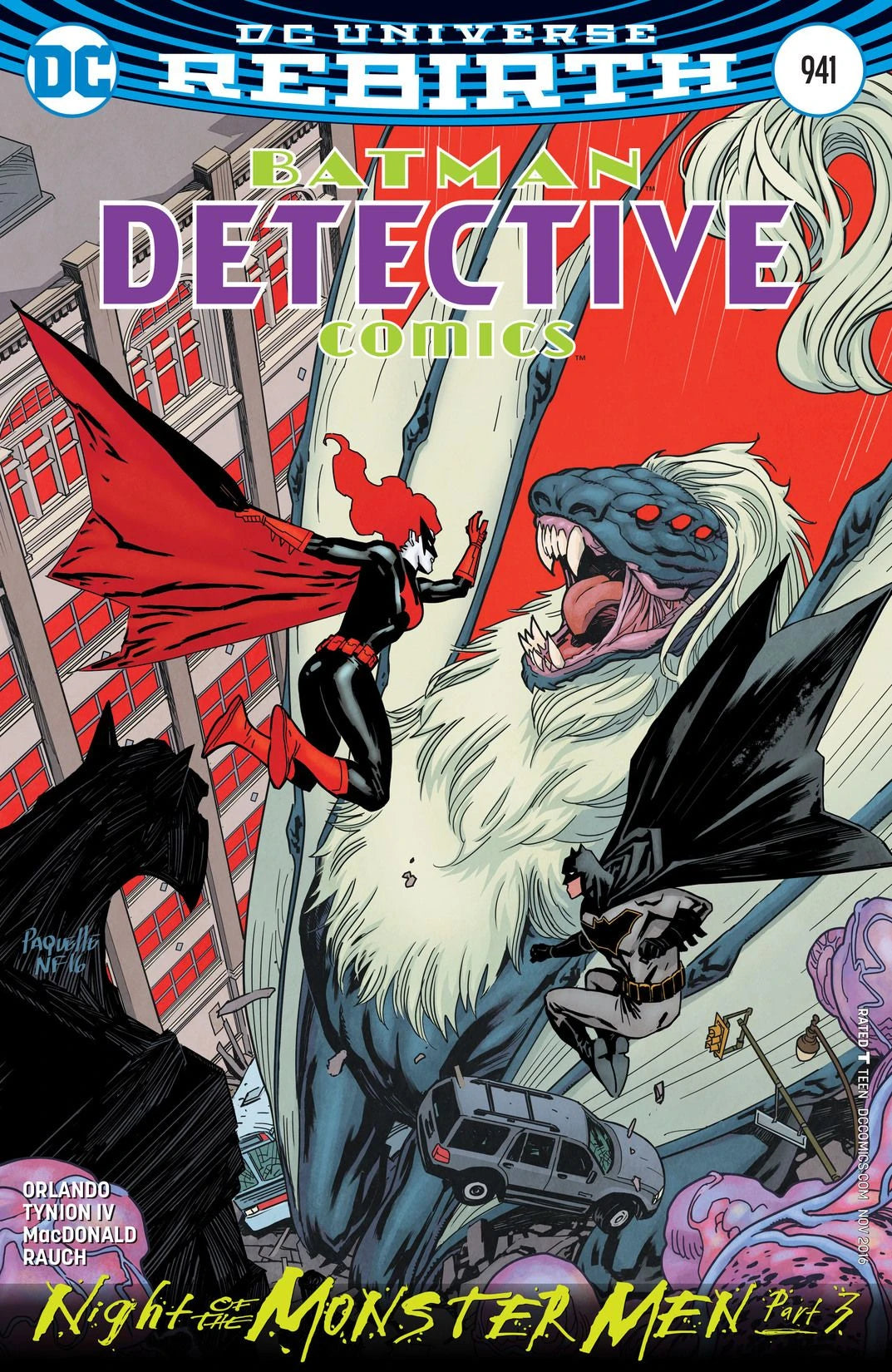 Detective Comics #941A