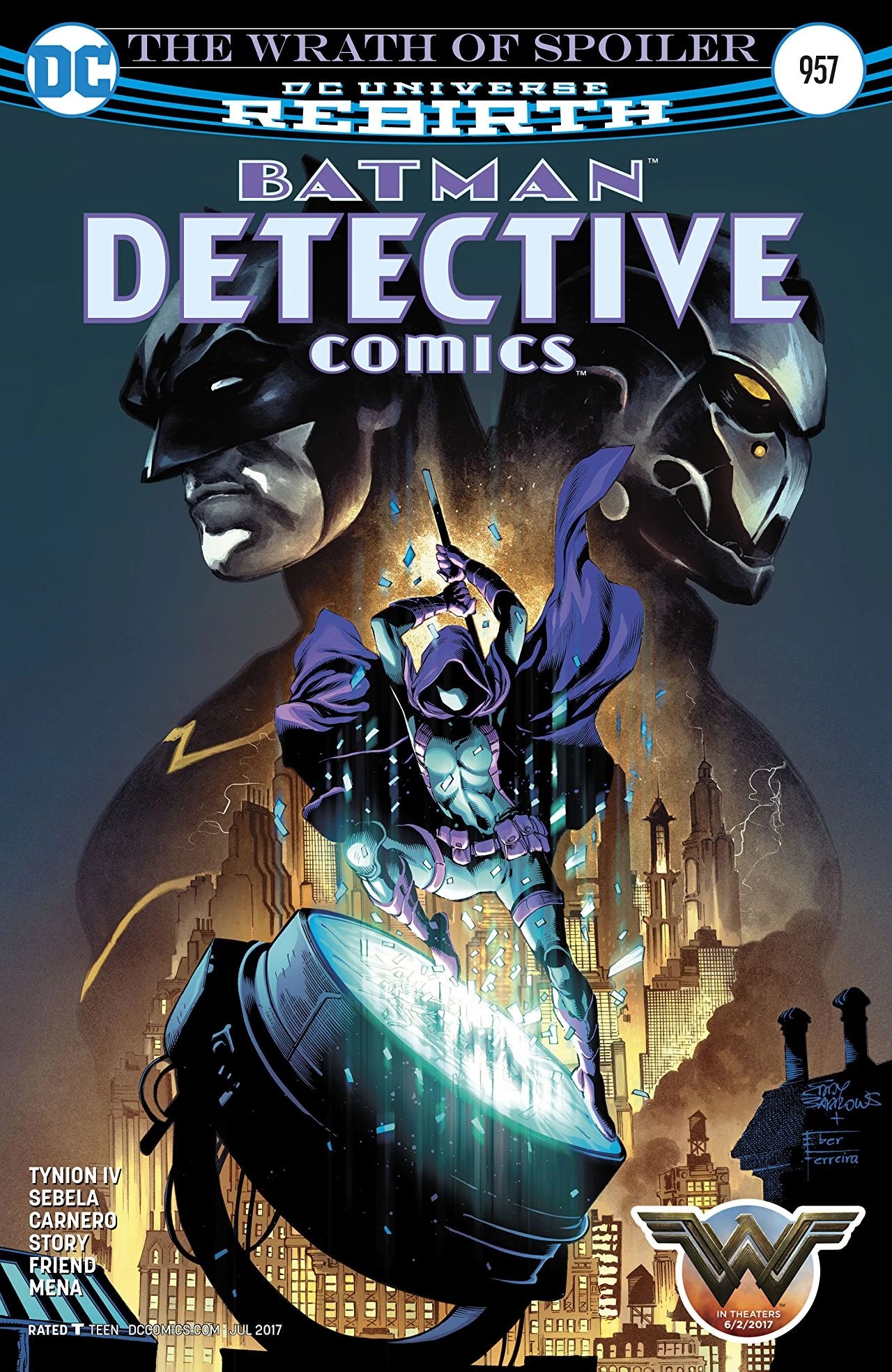 Detective Comics #957A