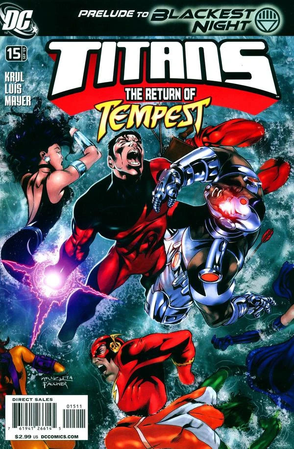 Titans #15