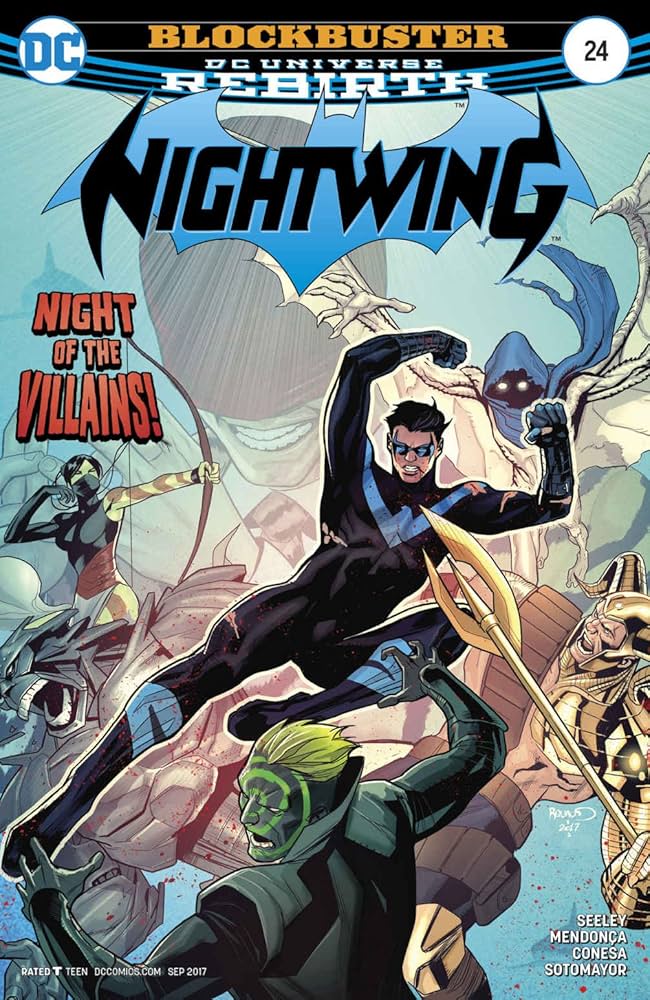 Nightwing #24A