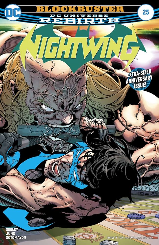 Nightwing #25A