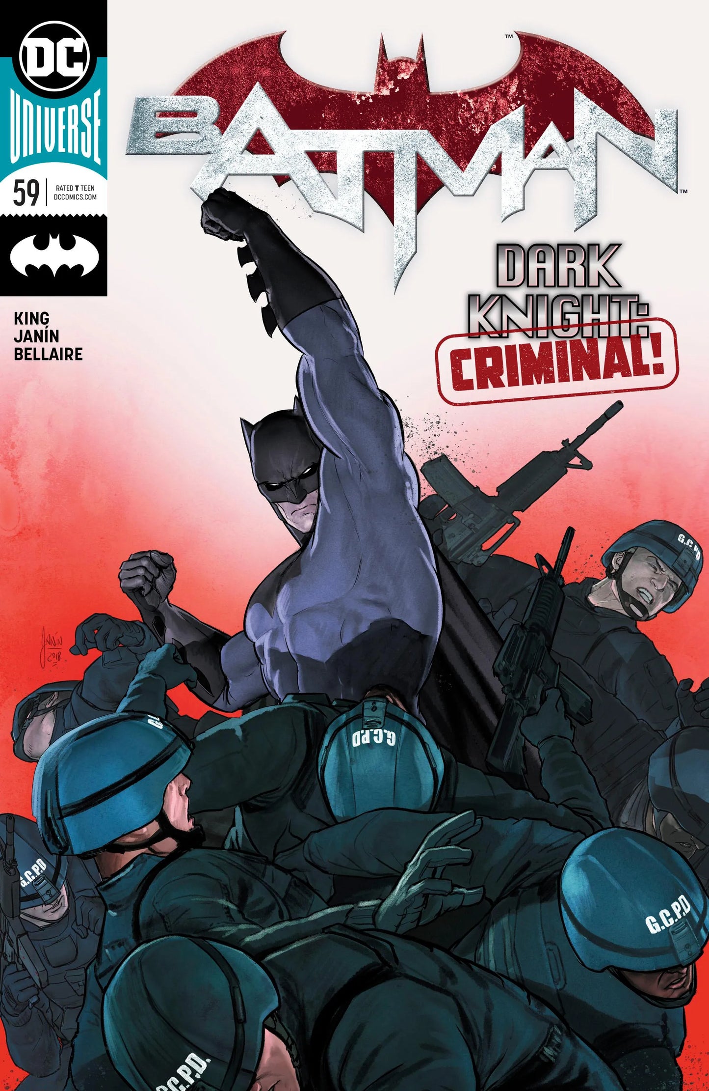 Batman #59