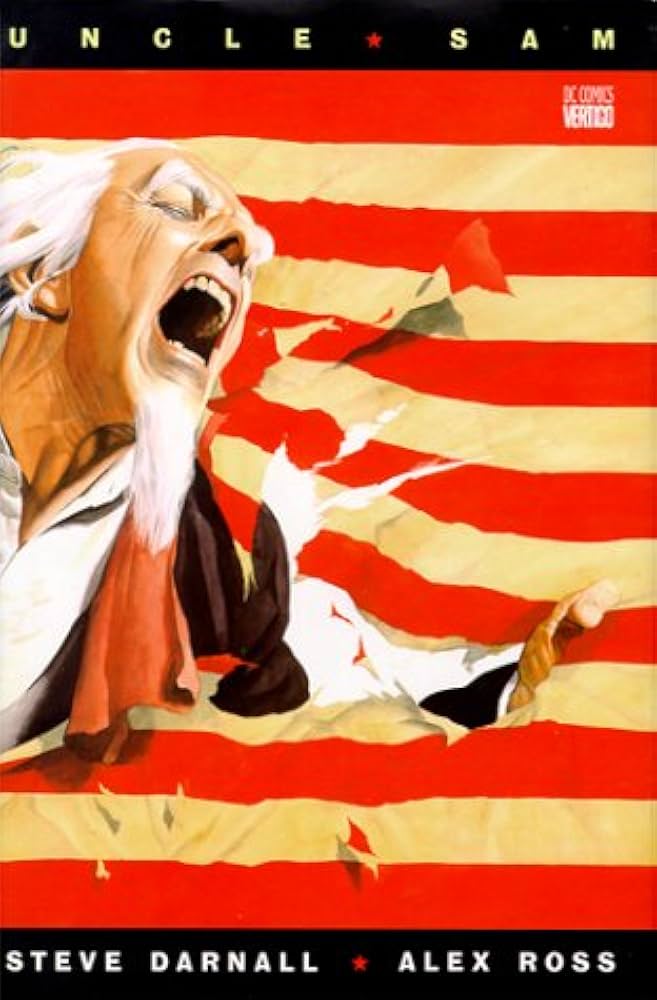 Uncle Sam (Hardcover)