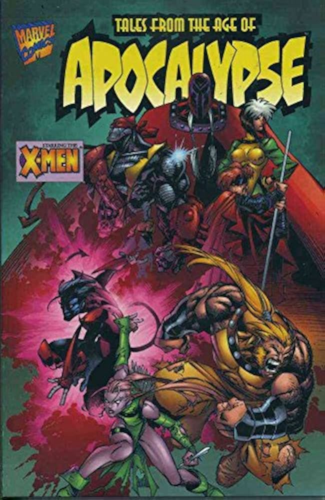 Tales From the Age of Apocalypse #1