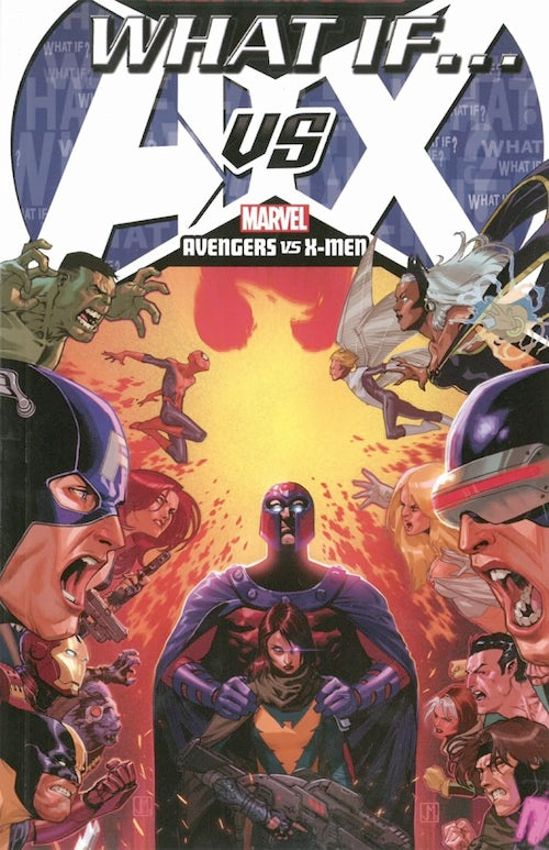 What If? AVX TP