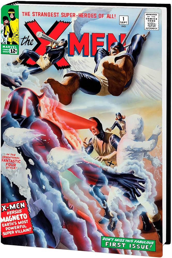 The X-Men Vol. 1 Omnibus (Hardcover)