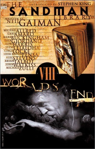 The Sandman Vol. 8: World’s End TP