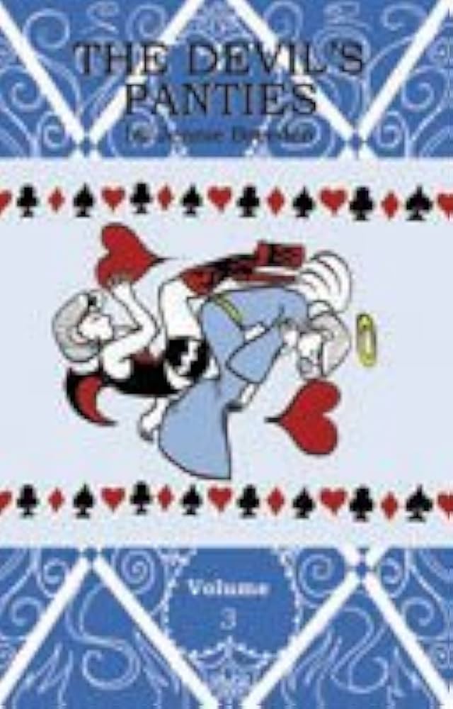 The Devil’s Panties Vol. 3 TP