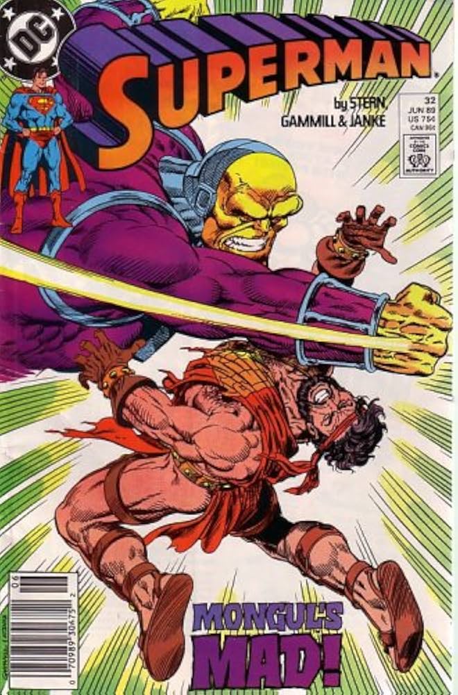 Superman #32