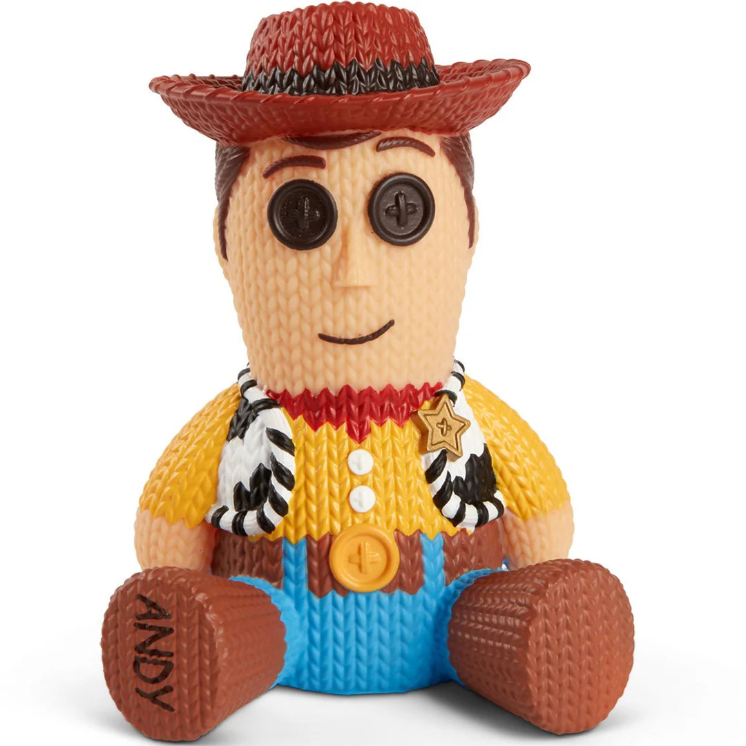 Handmade by Robots: Woody Vinyl Figure