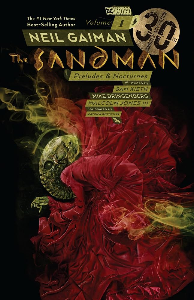 The Sandman Book One