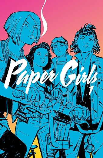 Paper Girls Vol. 1