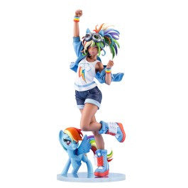 My Little Pony Rainbow Dash Bishoujo Statue