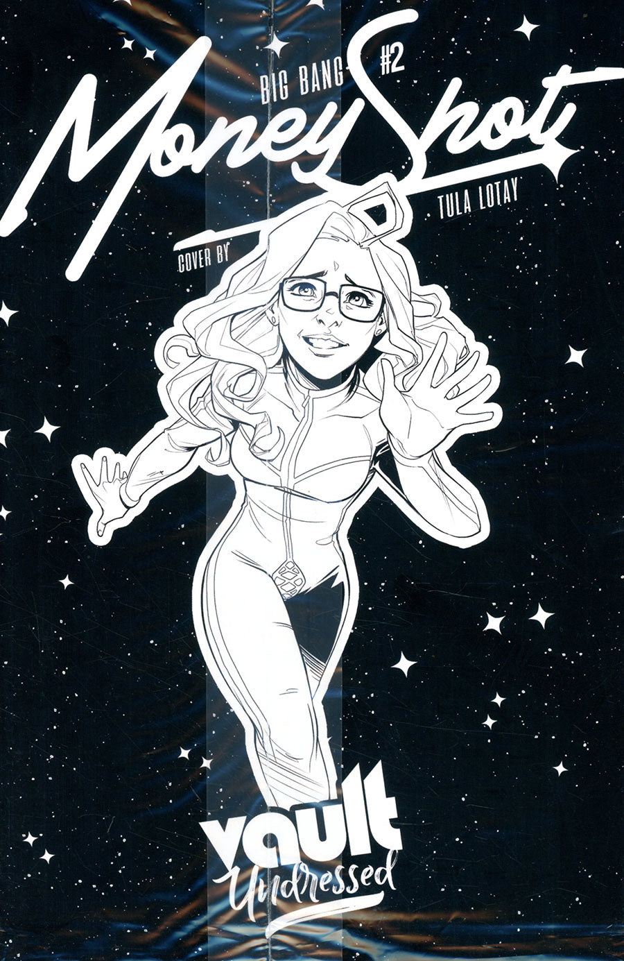 Money Shot Big Bang #2 (Of 5) Cover D Tula Lotay Nsfw Black Bag Variant (Mature) Resolicit
