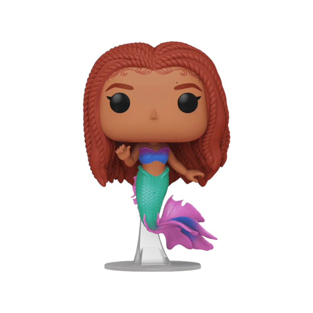 The Little Mermaid Funko Pop! Ariel #1366 SDCC 2023 Official Convention Exclusive