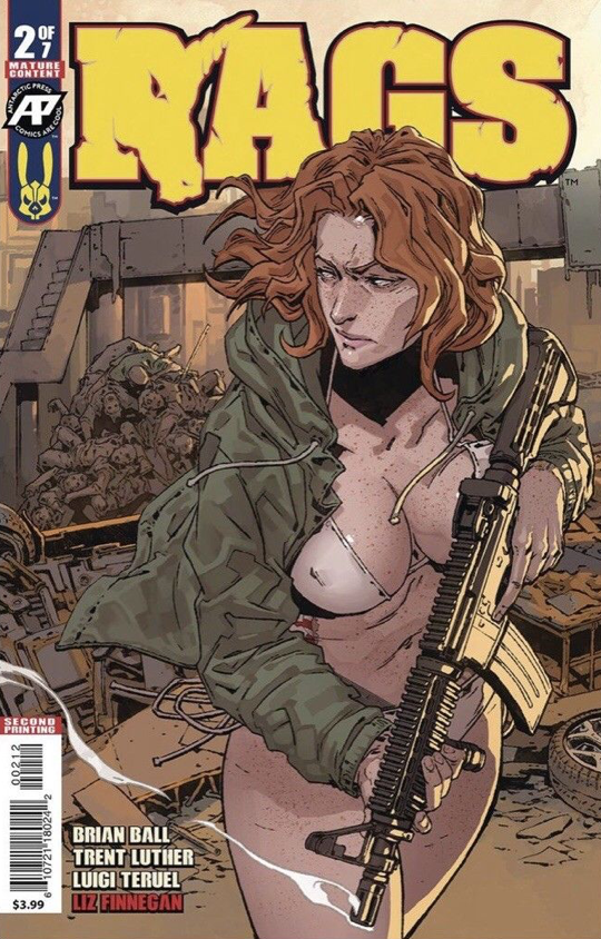 Rags #2I