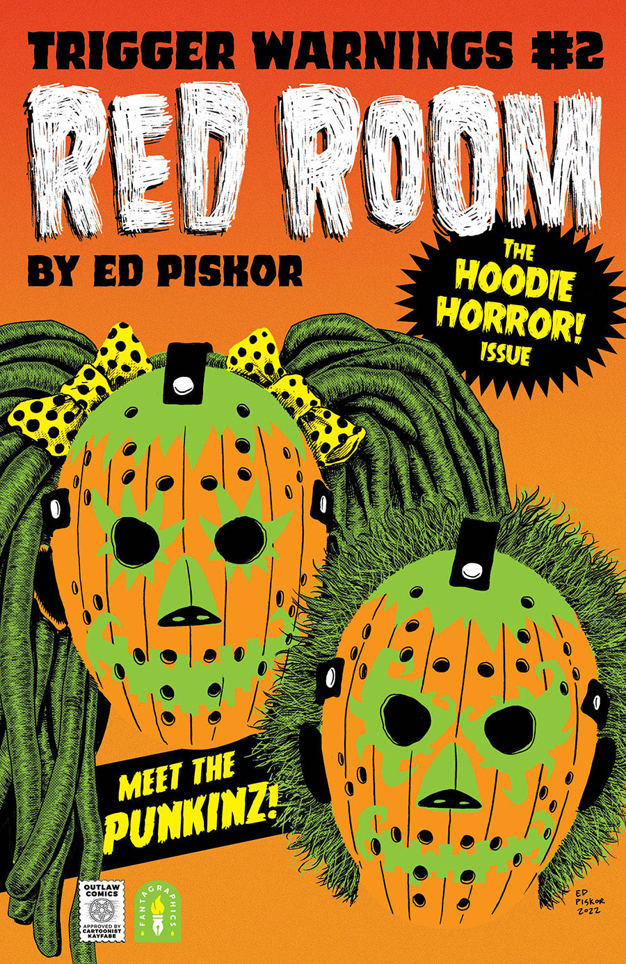 Red Room: Trigger Warnings #2A