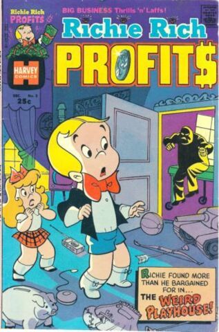 Richie Rich Profits #2