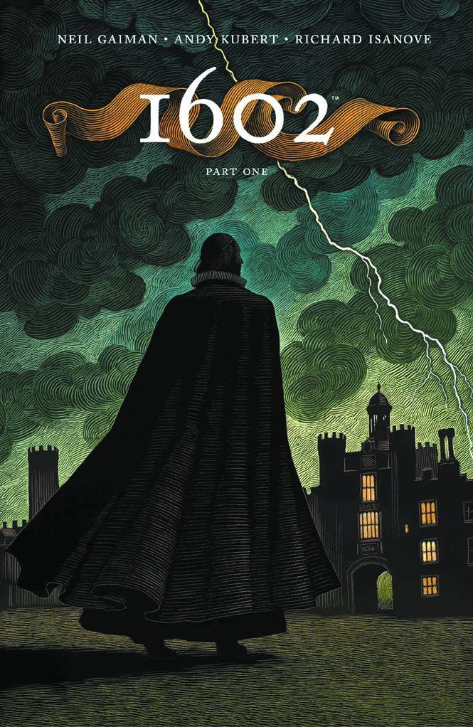Marvel 1602 #1