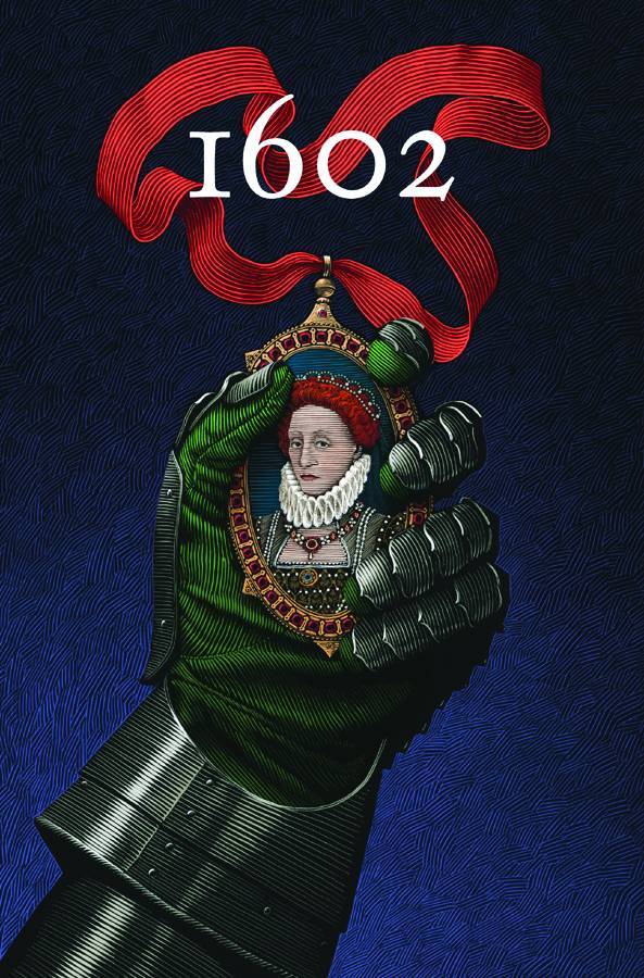 Marvel 1602 #3