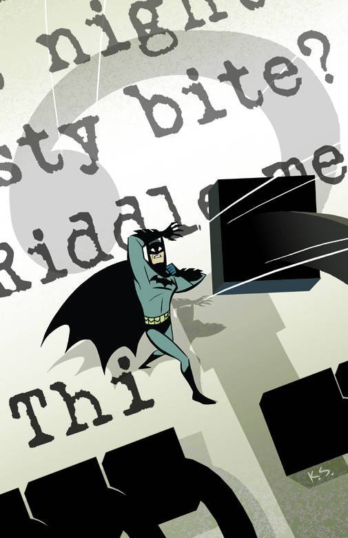 Batman Adventures #11