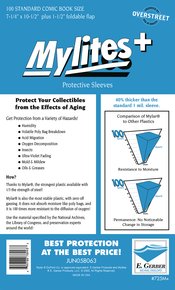 Mylites + Standard Size Bags 100ct