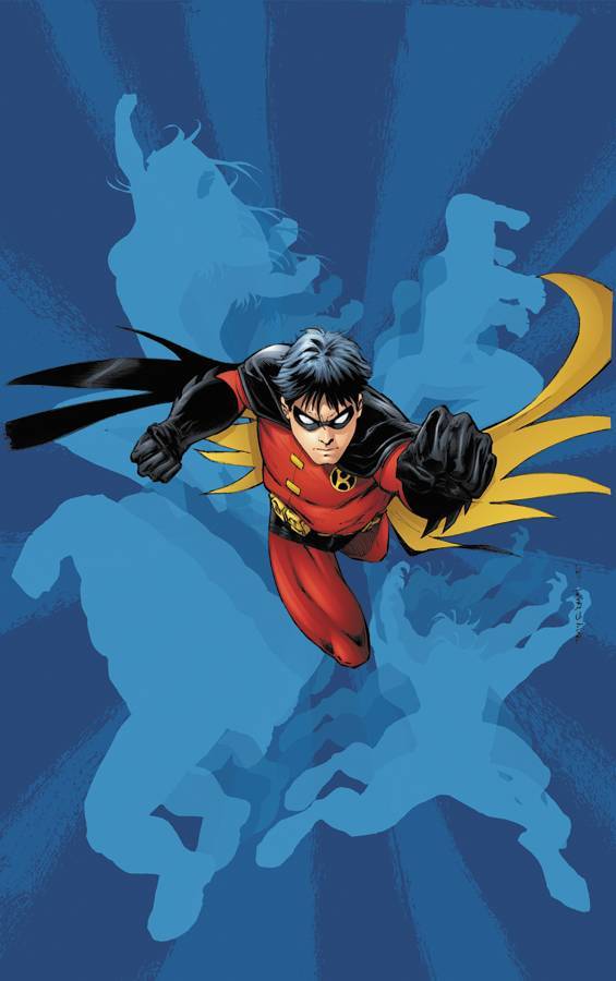 Teen Titans #34A