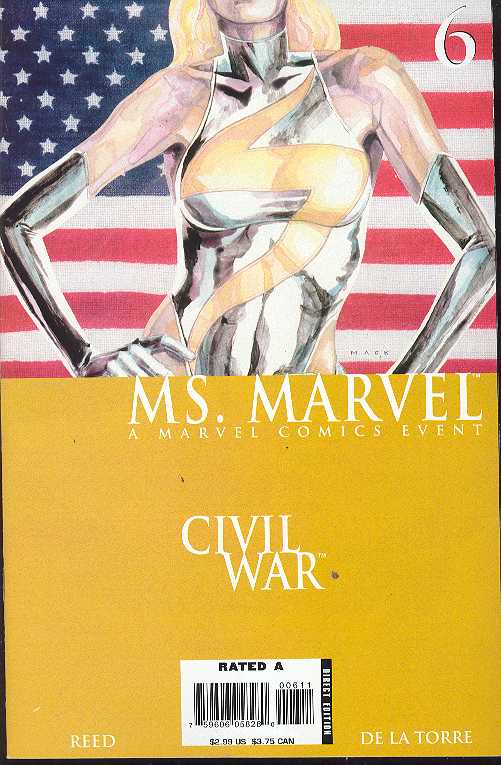 Ms. Marvel #6