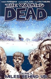 The Walking Dead TP Vol 2 Miles Behind Us (MR)