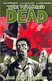 The Walking Dead TP Vol 5 The Best Defense (MR)