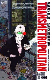 Transmetropolitan TP Vol 1 (MR)