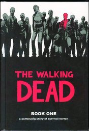 The Walking Dead Book 1 (Hardcover)
