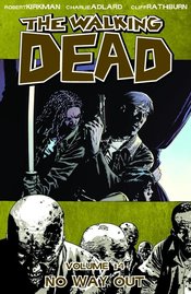 The Walking Dead TP Vol 14 No Way Out (MR)