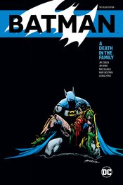 Batman A Death in the Family TP