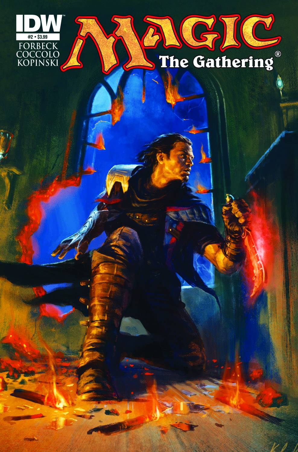 Magic the Gathering #2A