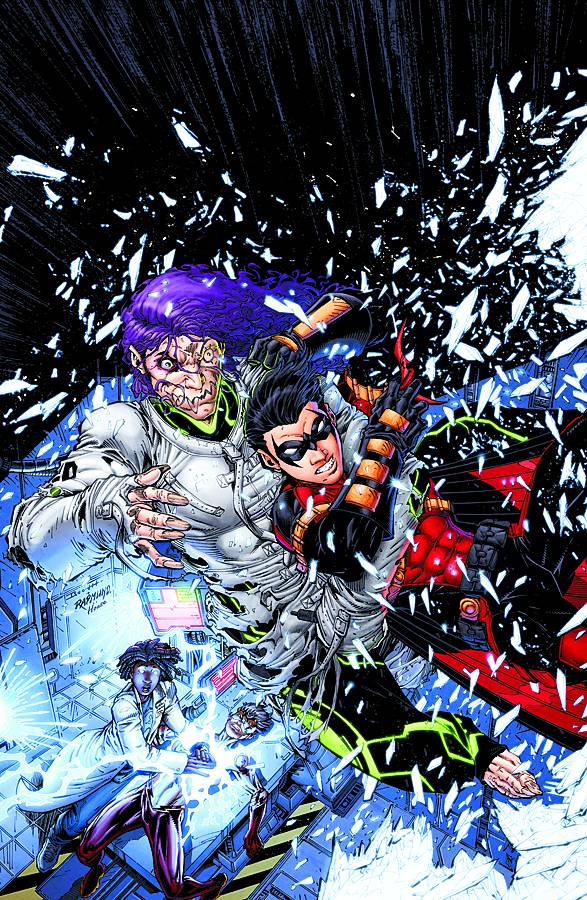 Teen Titans #6A