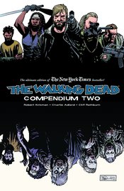 The Walking Dead Compendium Vol 2 (MR) TP