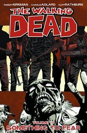 The Walking Dead TP Vol 17 Something to Fear (MR)