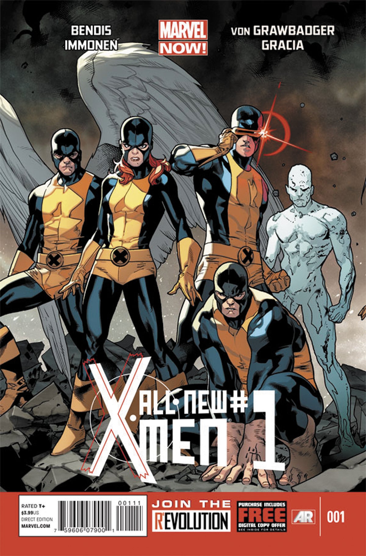 All-New X-Men #1