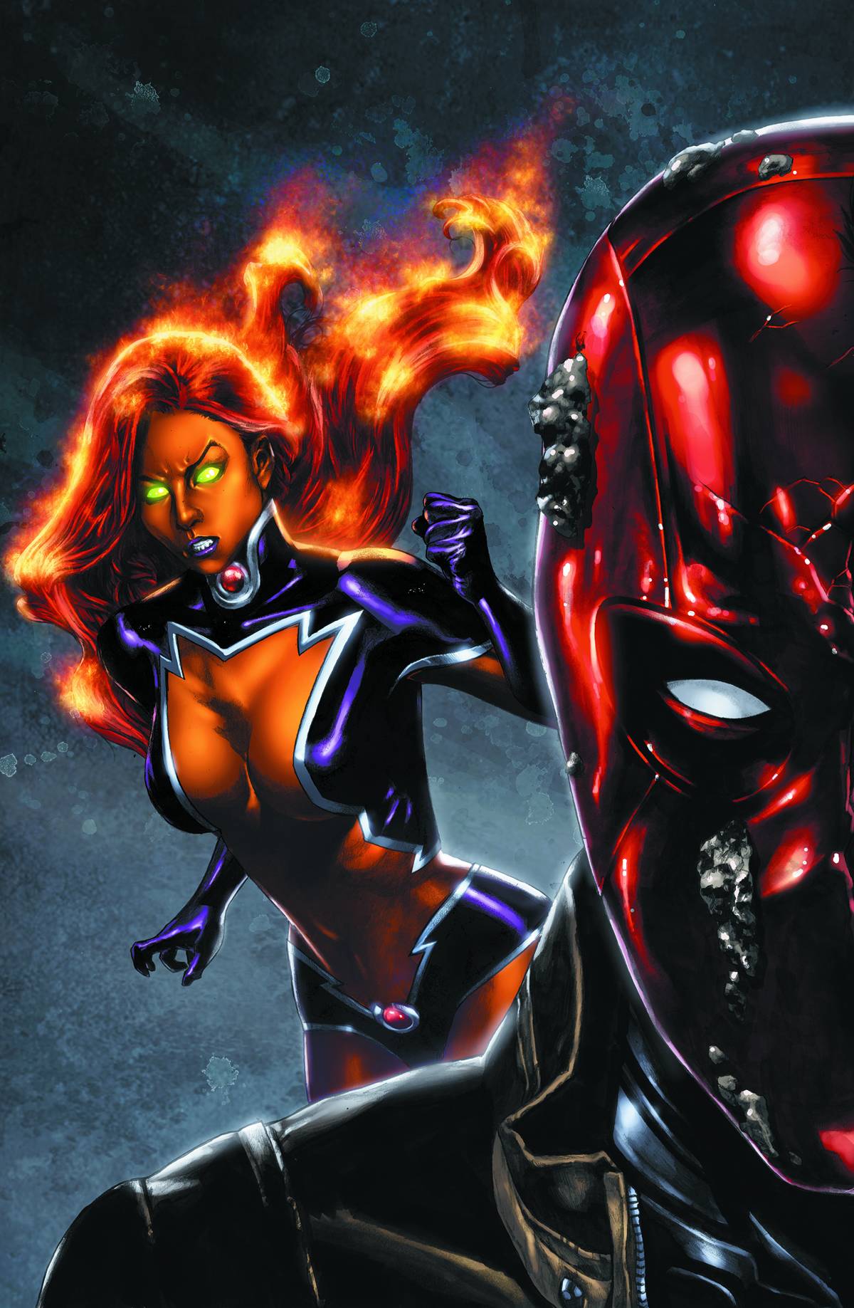 Red Hood and the Outlaws #19