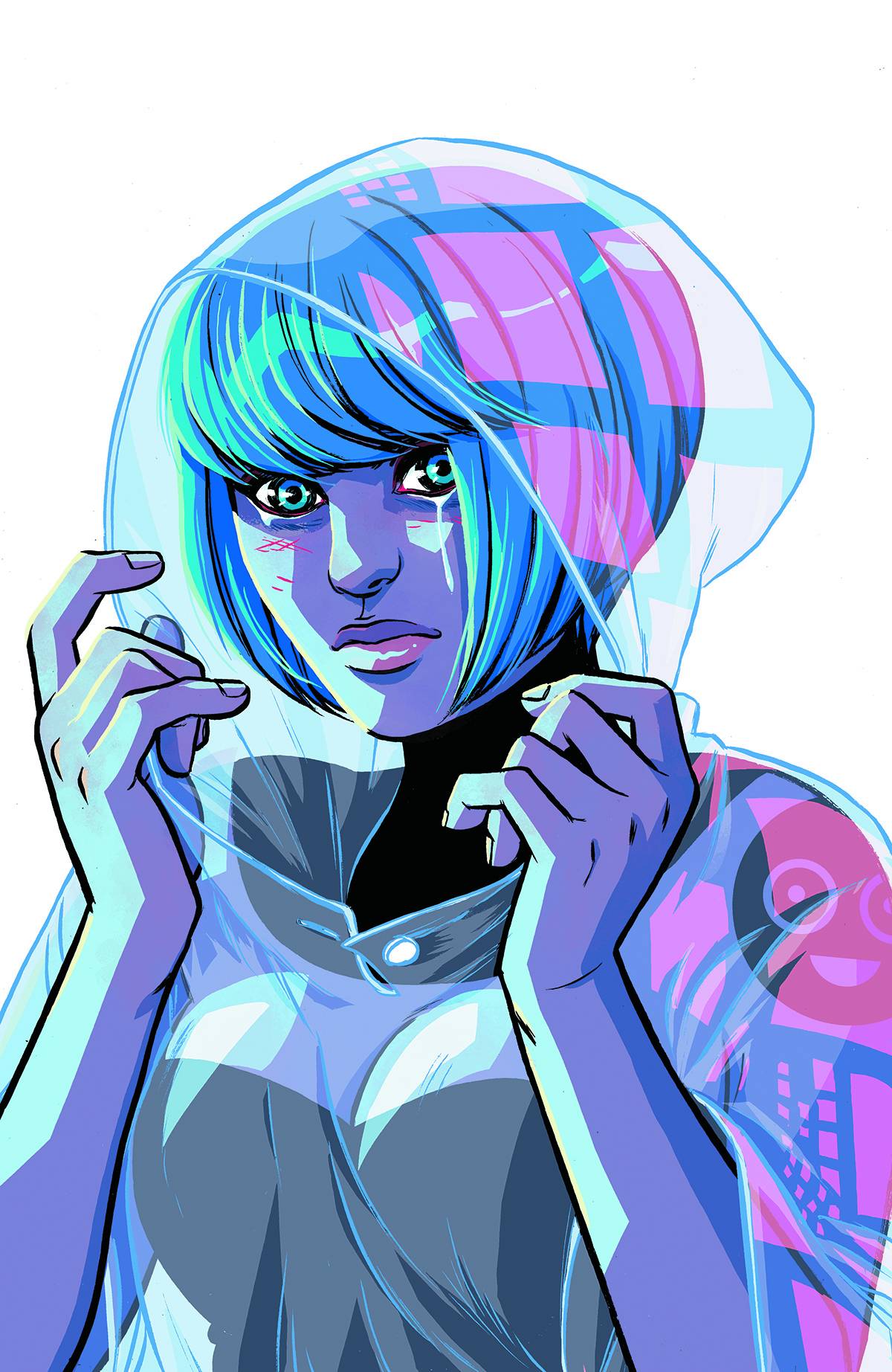True Lives of the Fabulous Killjoys #4A