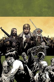 The Walking Dead TP Vol 19 March to War (MR)