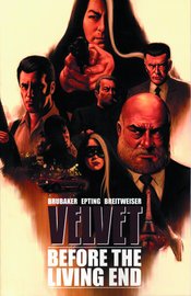 Velvet Vol. 1: Before the Living End TP