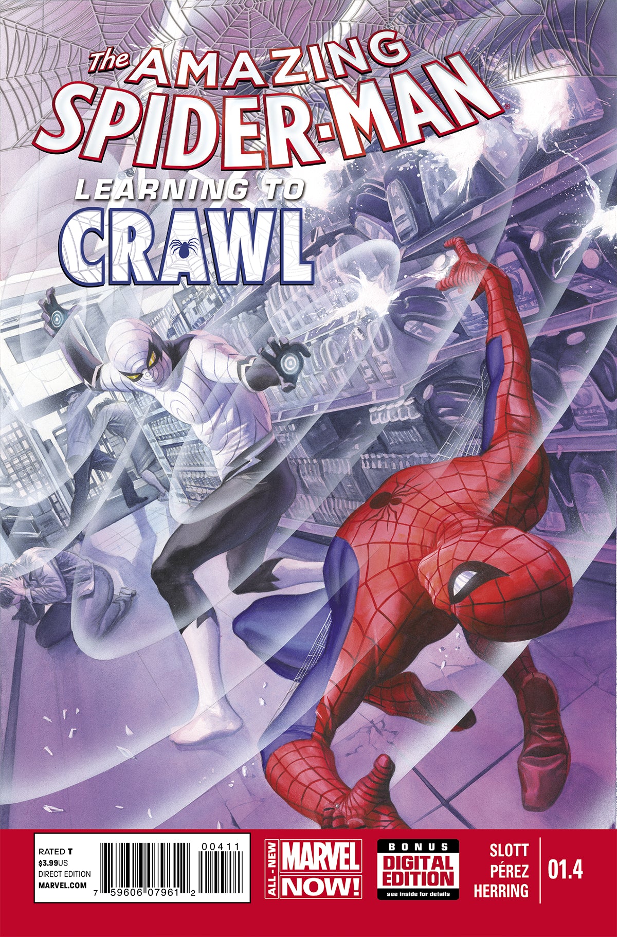 Amazing Spider-Man #1.4