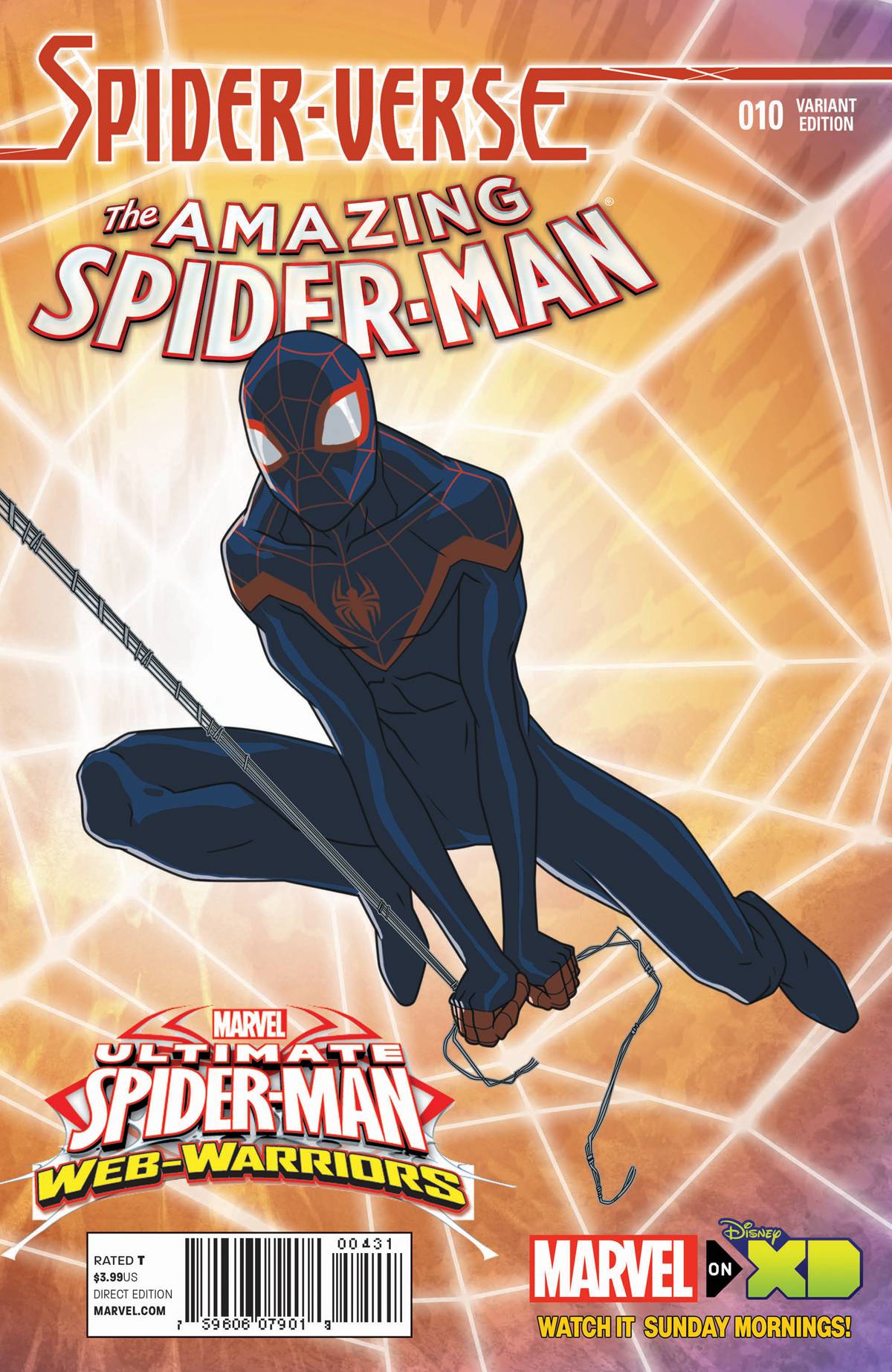 Amazing Spider-Man #10