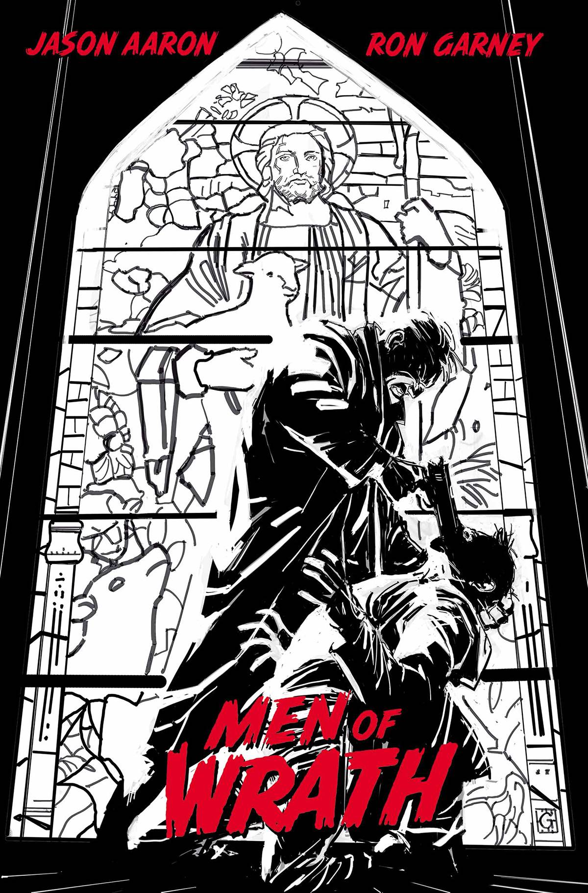 Men of Wrath #3A