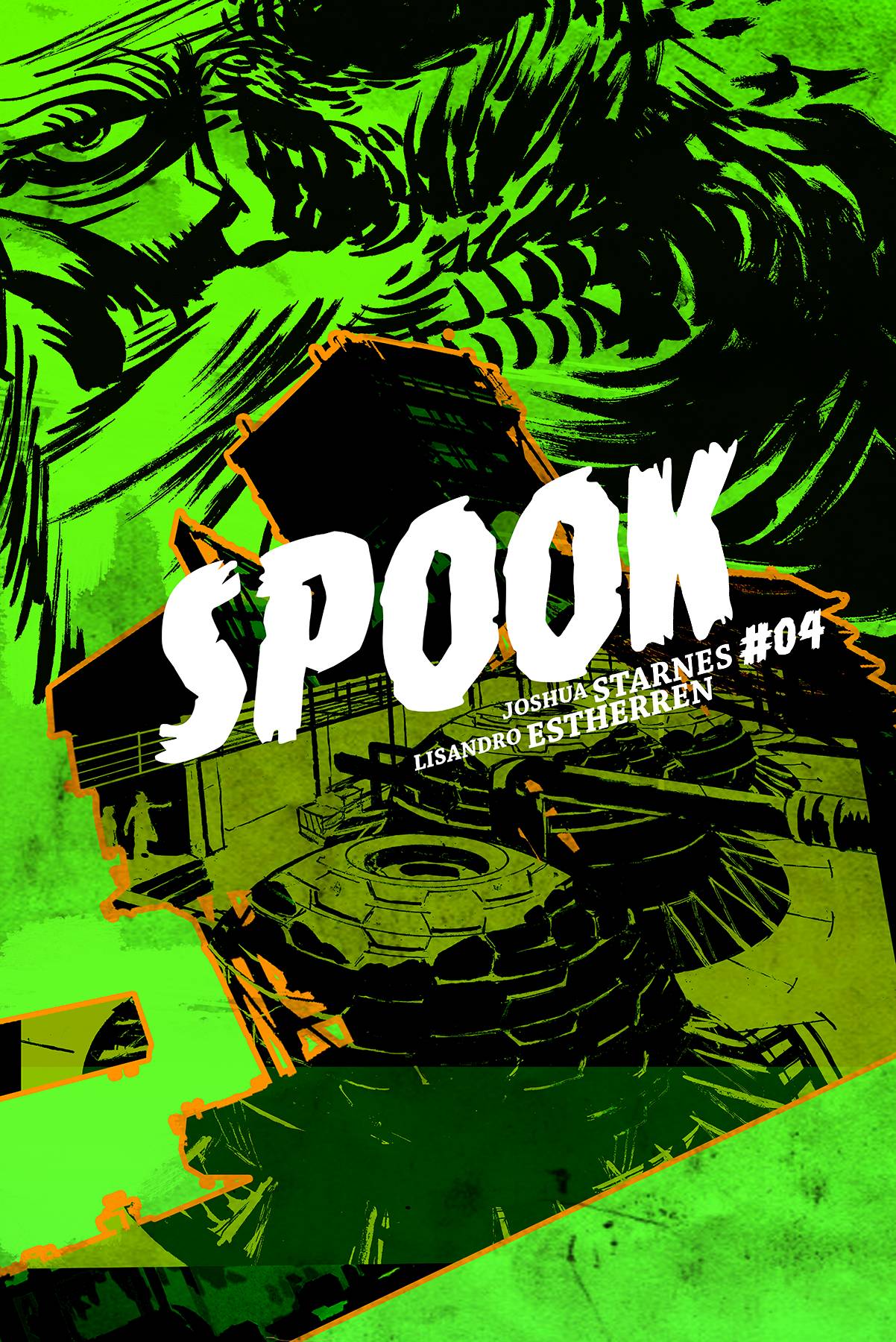 Spook #4
