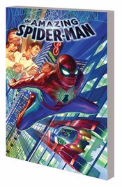 The Amazing Spider-Man Vol 1 TP Worldwide