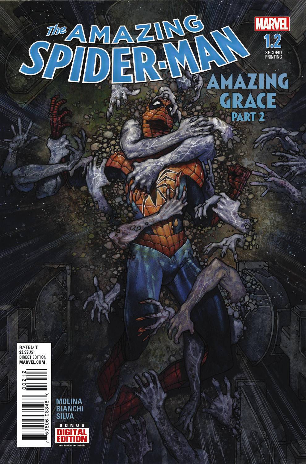 The Amazing Spider-Man #1.2C