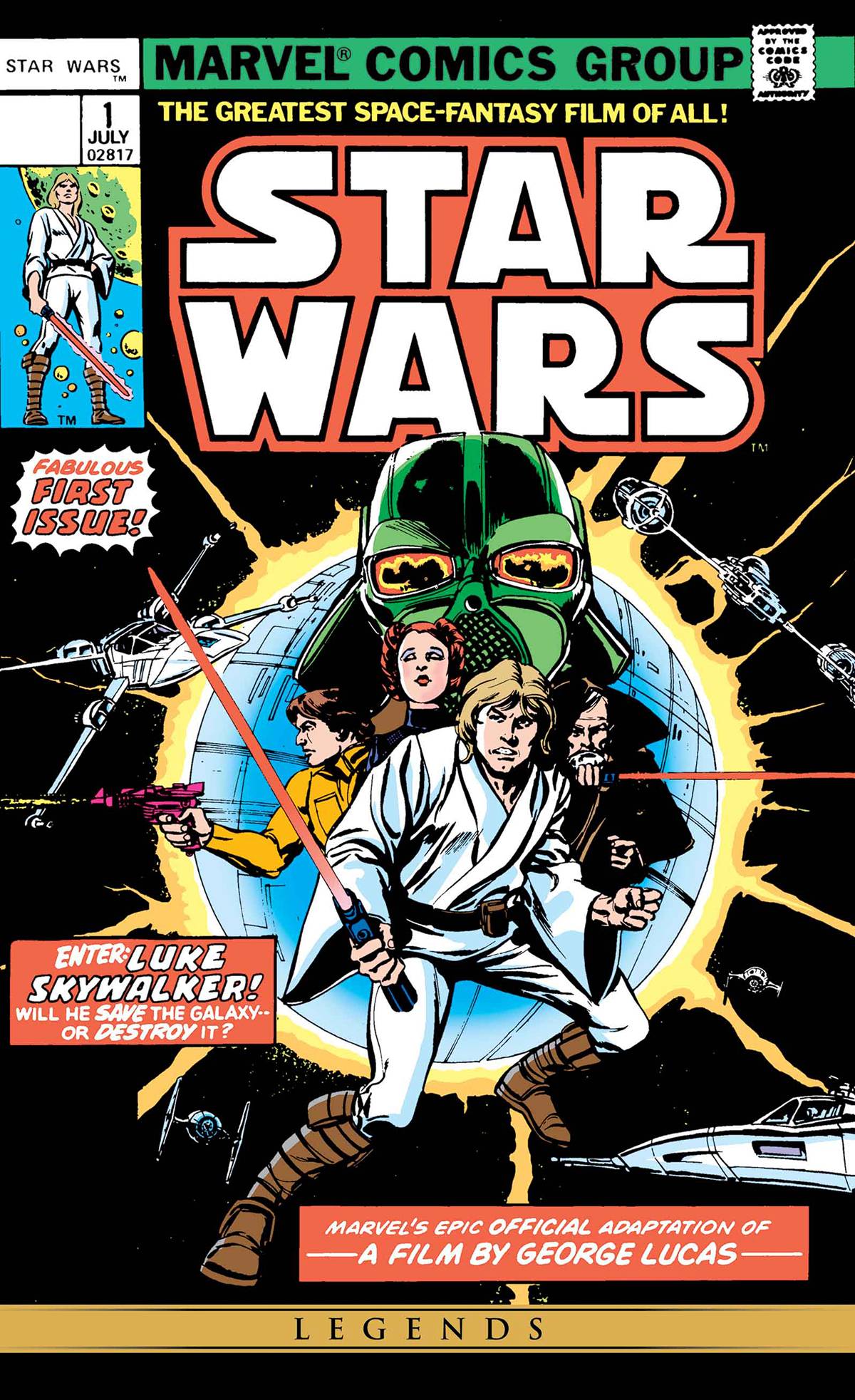 True Believers: Star Wars Classic #1